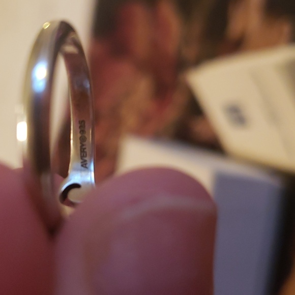 Retired James Avery Spanish Swirl Filagree Ring - Picture 3 of 4